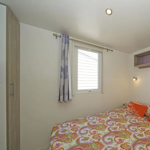 Stacaravan 6 personen - Boheme Deluxe S