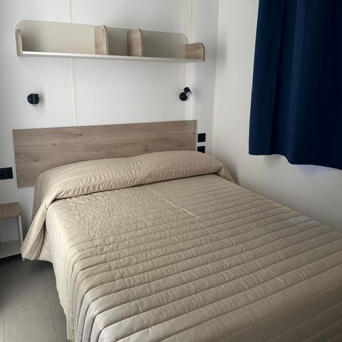 Stacaravan 6 personen - Stacaravan Tosca deluxe s