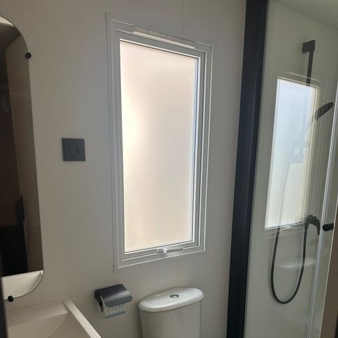 Stacaravan 6 personen - Stacaravan Tosca deluxe s
