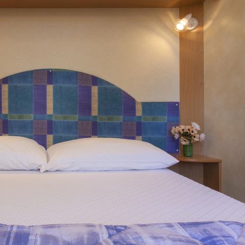 Stacaravan 4 personen - BAIA COMFORT