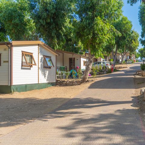 Stacaravan 5 personen - BAIA LUX