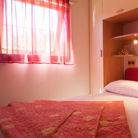 Stacaravan 5 personen - BAIA LUX