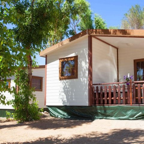 Stacaravan 5 personen - BAIA LUX