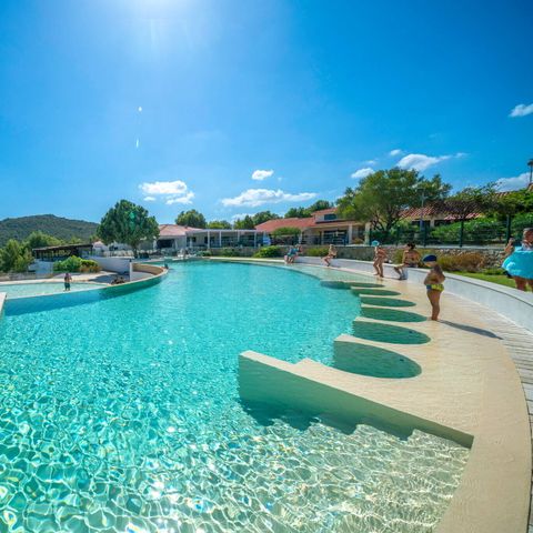 Camping Capo d'Orso - Olbia-Tempio - Afbeelding N°4