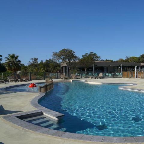 Camping Le Damier - Camping Zuid-corsica - Afbeelding N°4
