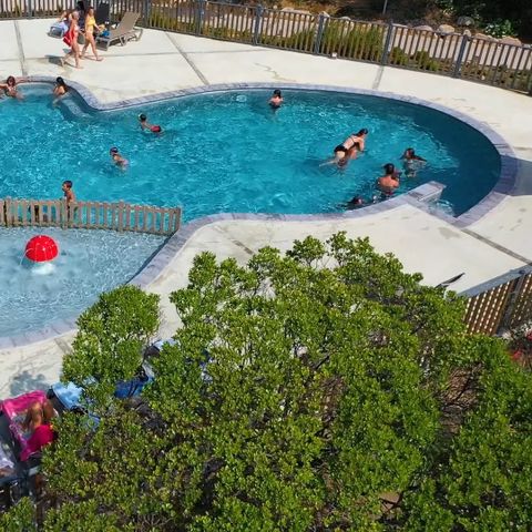 Camping Le Damier - Camping Zuid-corsica - Afbeelding N°2