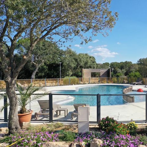 Camping Le Damier - Camping Zuid-corsica - Afbeelding N°3