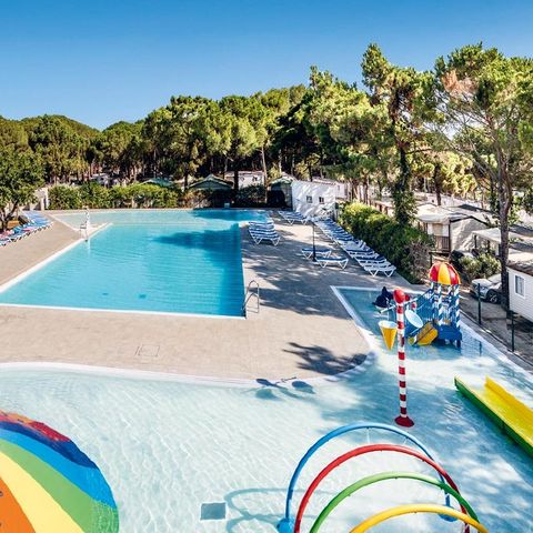 Camping Neptuno  - Camping Girona - Afbeelding N°2