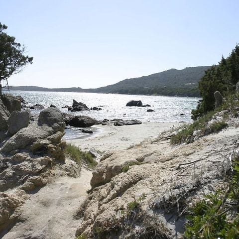 Camping Kevano Plage - Zuid-corsica - Afbeelding N°3