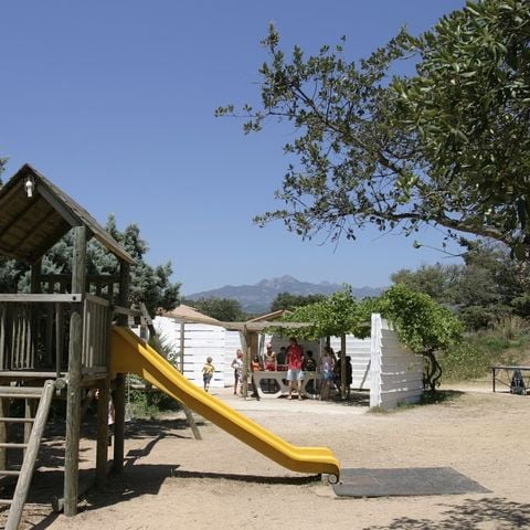 Camping Kevano Plage - Zuid-corsica - Afbeelding N°5