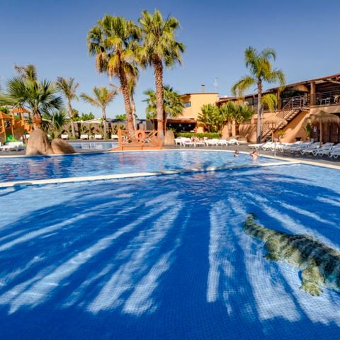 Camping Enmar - Barcelona - Afbeelding N°4