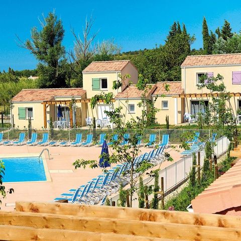 Résidence Odalys Le Mas des Alpilles - Camping Bouches-du-Rhône - Afbeelding N°6