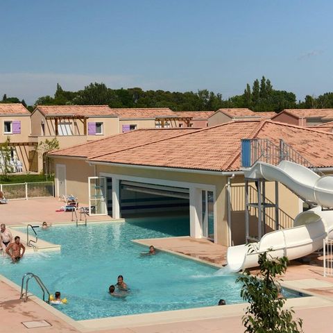 Résidence Odalys Le Mas des Alpilles - Camping Bouches-du-Rhône - Afbeelding N°2