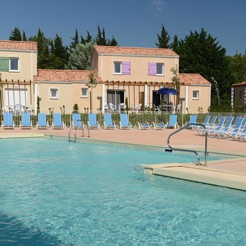 Résidence Odalys Le Mas des Alpilles - Camping Bouches-du-Rhône - Afbeelding N°5