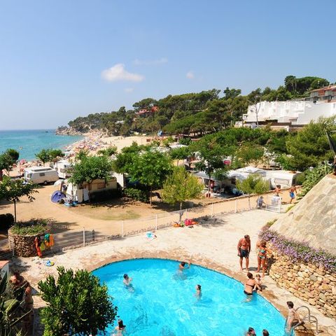 Camping Treumal  - Camping Girona - Afbeelding N°2