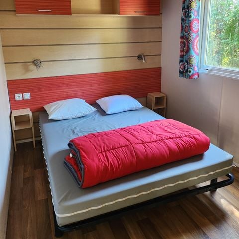 Stacaravan 4/5 personen - Huisje Eco 28m²