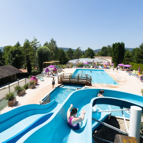 Camping le Moulin - Camping Jura - Afbeelding N°4
