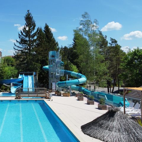 Camping le Moulin - Camping Jura - Afbeelding N°3