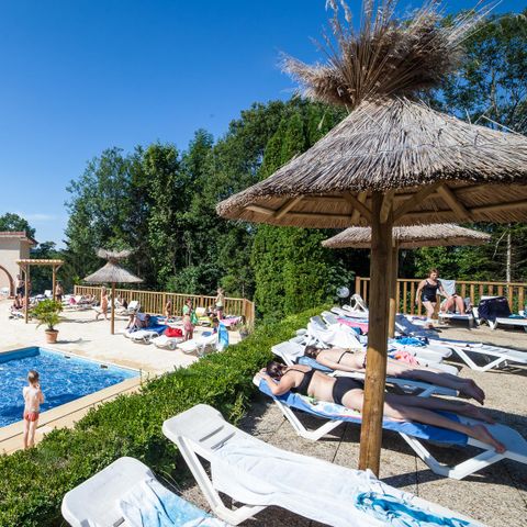 Camping le Moulin - Camping Jura - Afbeelding N°6