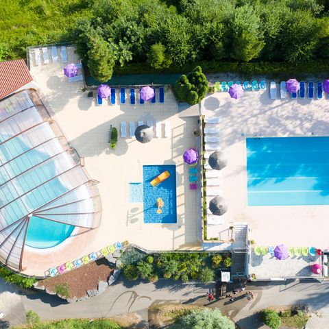 Camping le Moulin - Camping Jura - Afbeelding N°5