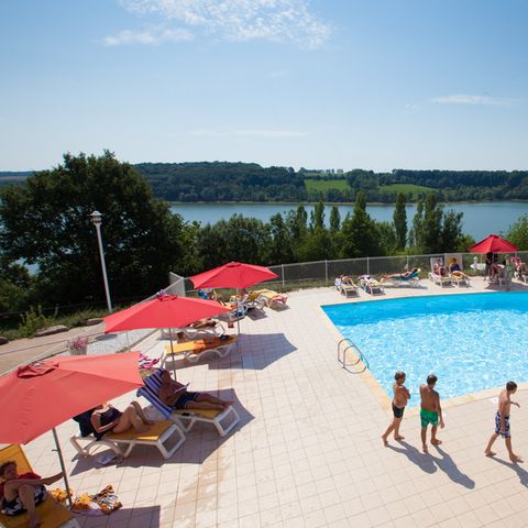 Camping de la Liez - Ciela Village - Camping Haute-Marne - Afbeelding N°3