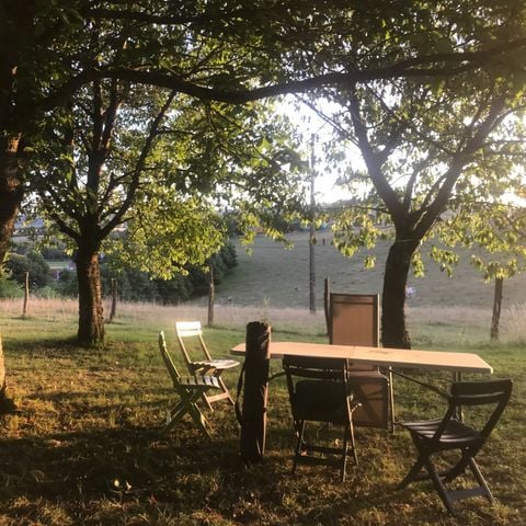 Kampeerplaats - Classic-staanplaatsarrangement voor tenten