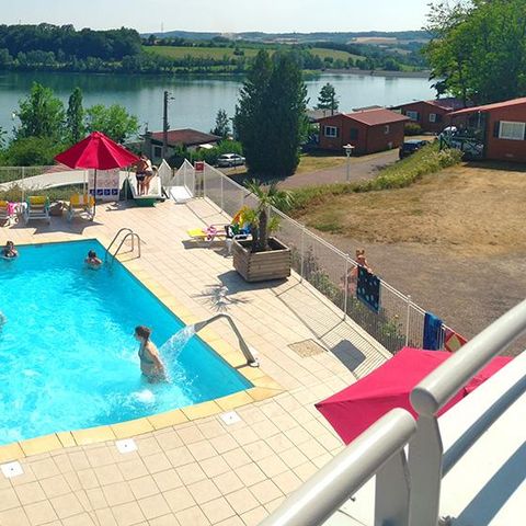 Camping de la Liez - Ciela Village - Camping Haute-Marne - Afbeelding N°4