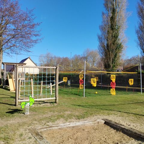 Camping de la Baie  - Camping Somme - Afbeelding N°4
