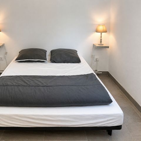 LANDHUIS 4 personen - Gites 2 slaapkamers - Overdekt terras - 60 m2