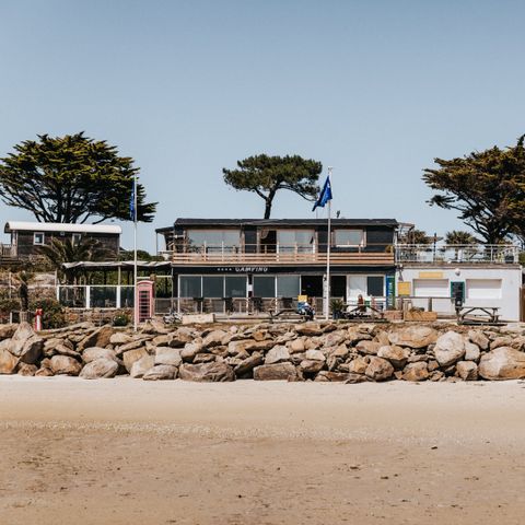 Camping Liberté Landrellec - Côtes-d'Armor - Afbeelding N°3