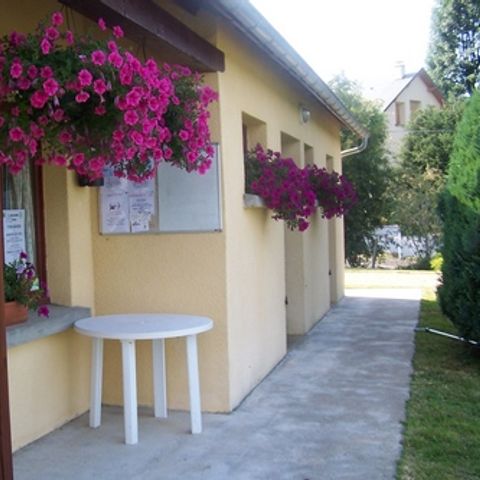 Camping la Ferme de Jollère - Camping Puy-de-Dôme - Afbeelding N°2