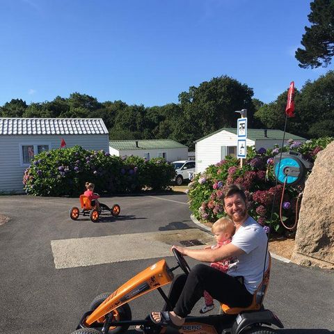 Camping West  - Camping Côtes-d'Armor - Afbeelding N°2