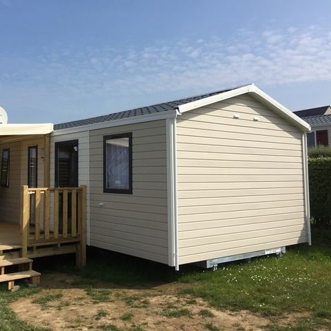 Stacaravan 6 personen - Modulo