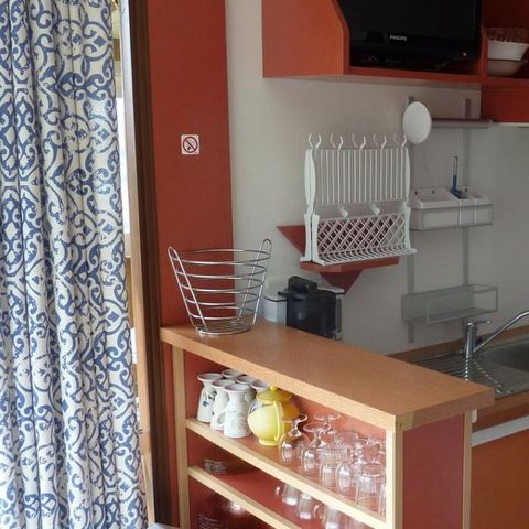 Chalet 5 personen - Morea