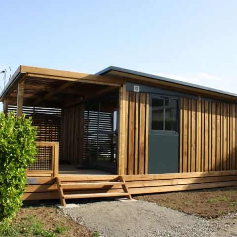 Chalet 5 personen - Morea