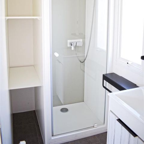 Stacaravan 6 personen - Ibiza