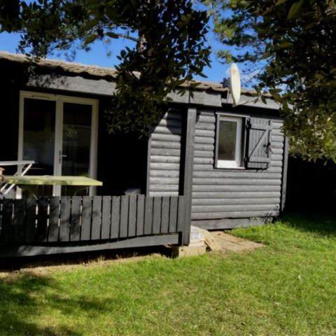 Chalet 3 personen - Montana