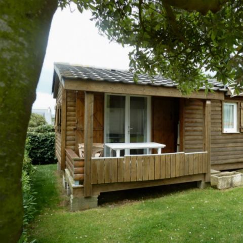 Chalet 3 personen - Montana