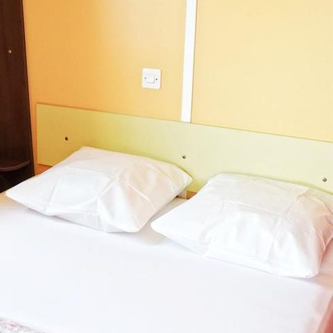 Stacaravan 5 personen - O'Phea