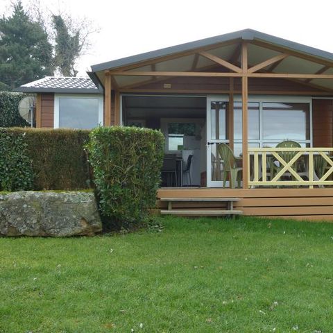 Chalet 6 personen - Samoa