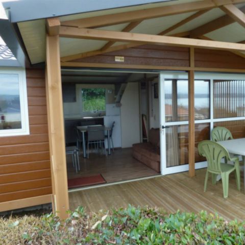 Chalet 6 personen - Samoa