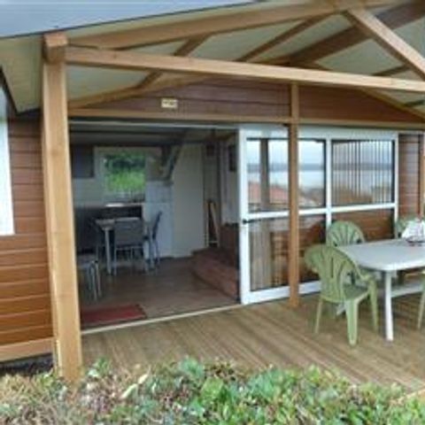 Chalet 6 personen - Samoa