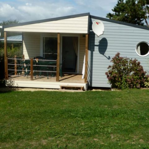 Chalet 6 personen - Ushant
