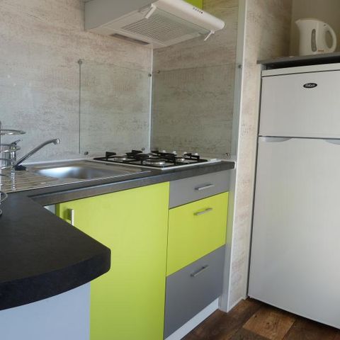 Chalet 6 personen - Ushant