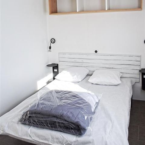 Stacaravan 6 personen - IBIZA - Aankomst zondag