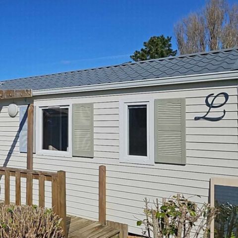 Stacaravan 6 personen - MH MALDIVEN 4/6P 2C