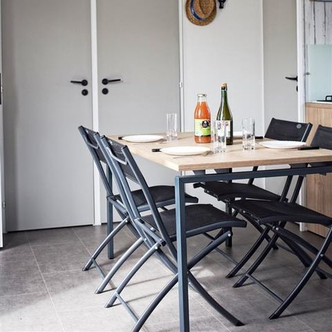 Stacaravan 12 personen - MH TRIBU 8/12P 4C
