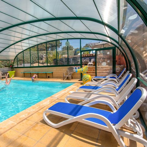 Camping Paradis Mer d'Iroise - Finistère - Afbeelding N°3