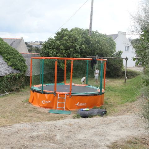 Camping Pors Ar Vag - Camping Finistère - Afbeelding N°6