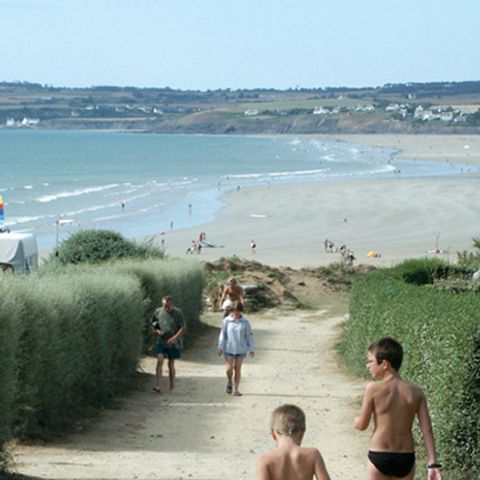Camping Pors Ar Vag - Camping Finistère - Afbeelding N°3